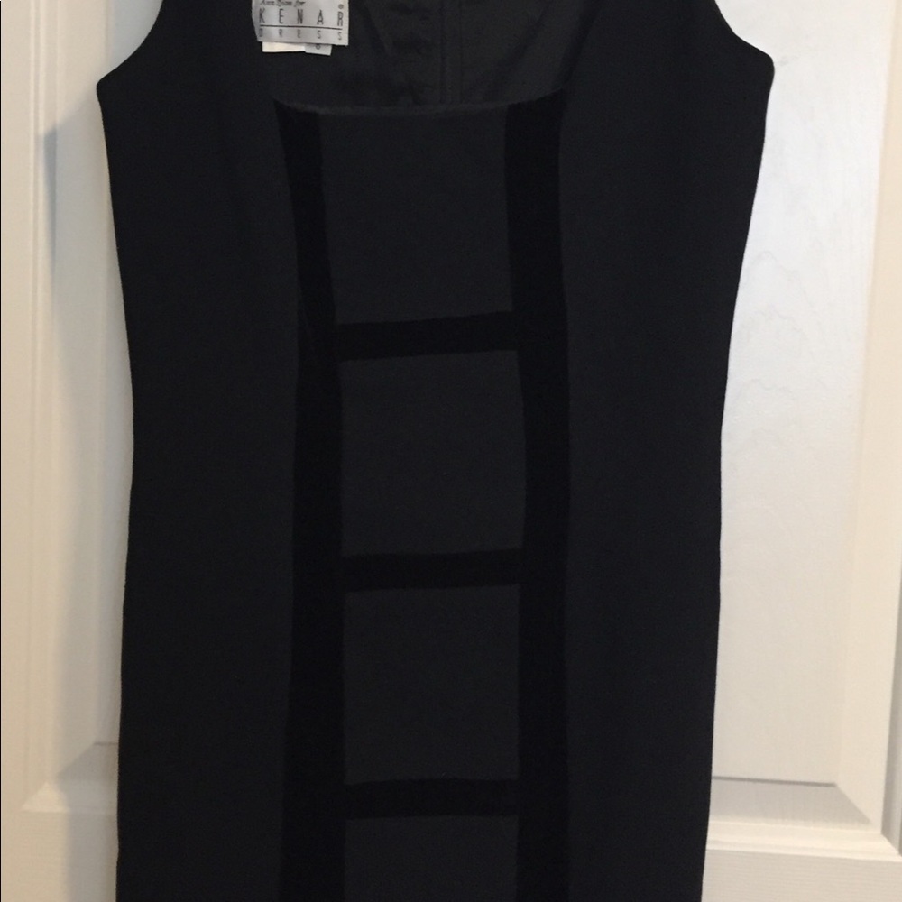 Little black dress